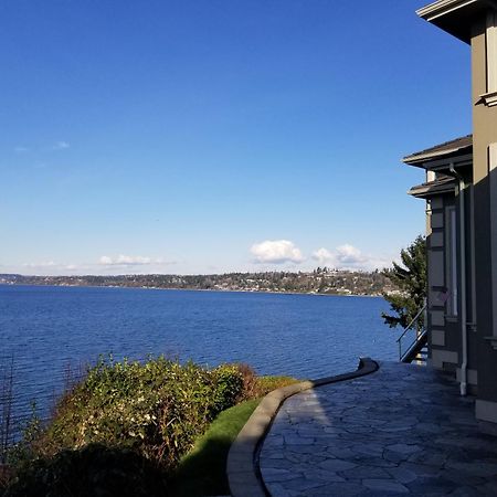 Redondo Waterfront House With A Private Room Federal Way Ngoại thất bức ảnh