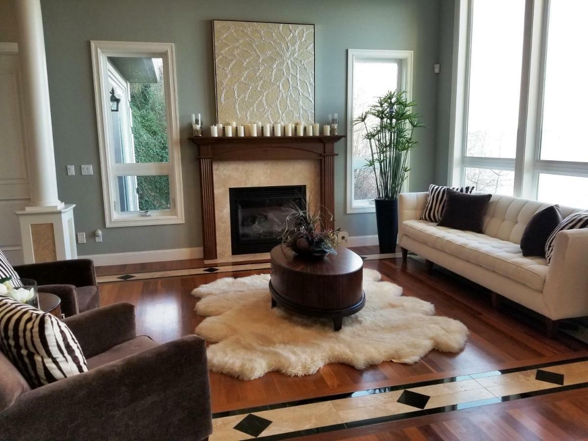 Redondo Waterfront House With A Private Room Federal Way Ngoại thất bức ảnh