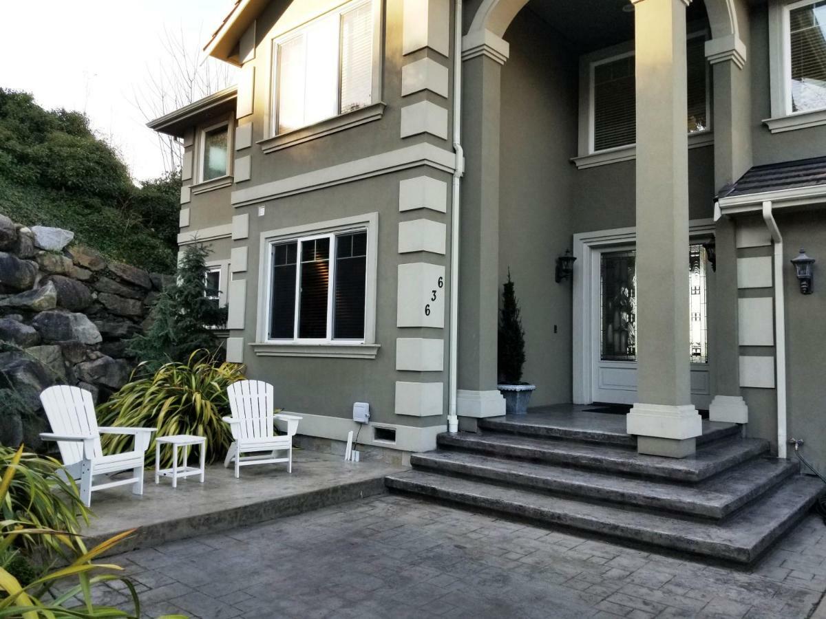 Redondo Waterfront House With A Private Room Federal Way Ngoại thất bức ảnh