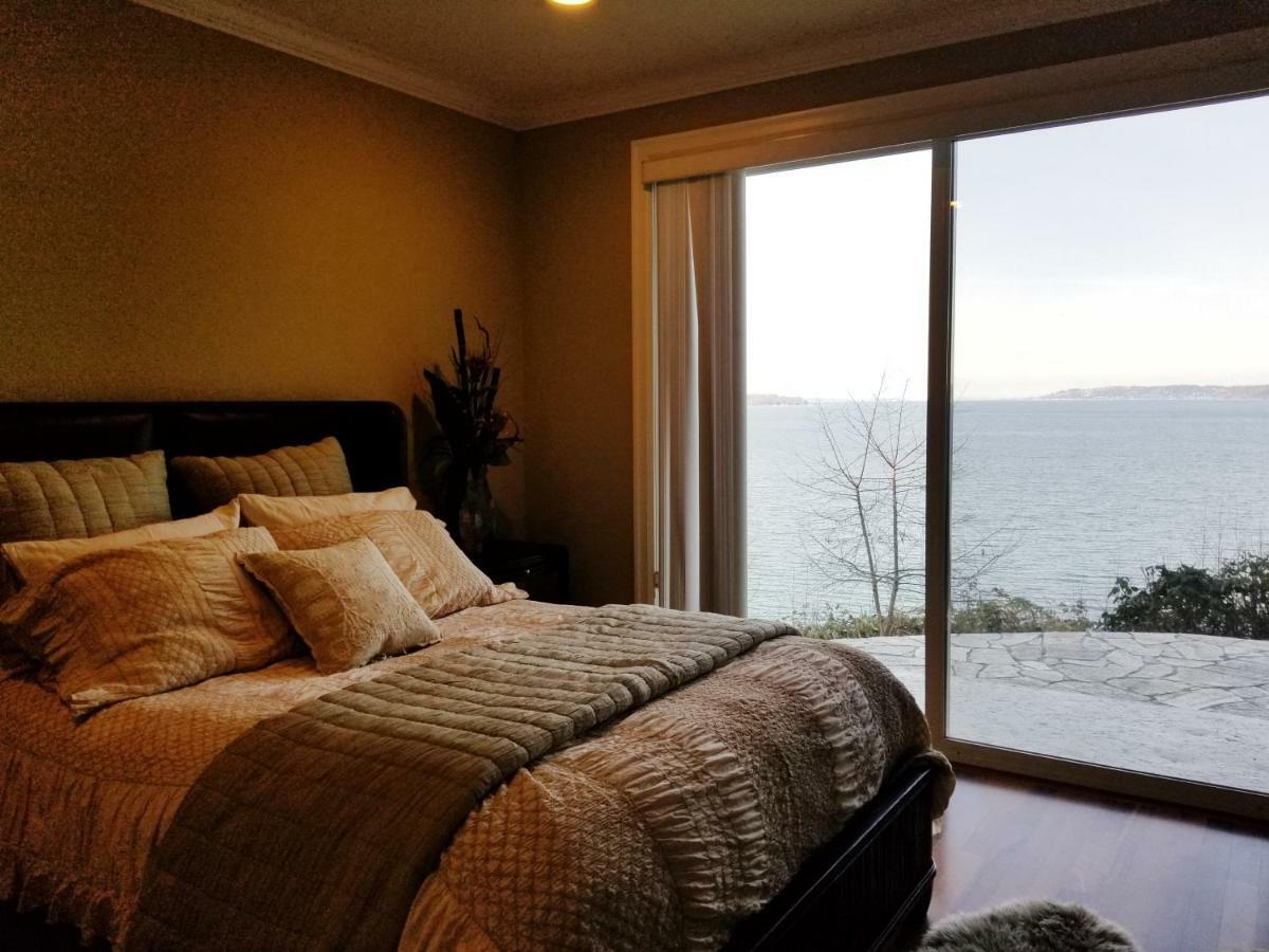 Redondo Waterfront House With A Private Room Federal Way Ngoại thất bức ảnh