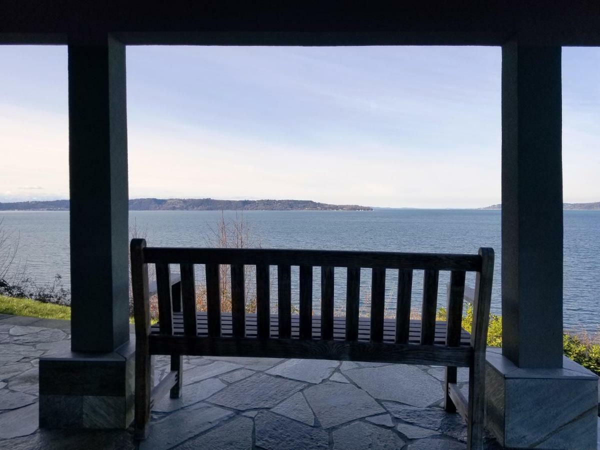 Redondo Waterfront House With A Private Room Federal Way Ngoại thất bức ảnh